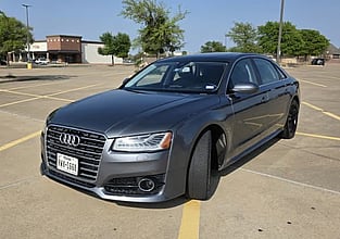 2016 Audi A8