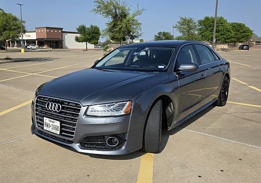 2016 Audi A8