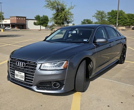 2016 Audi A8