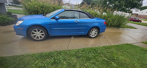2008 Chrysler Sebring