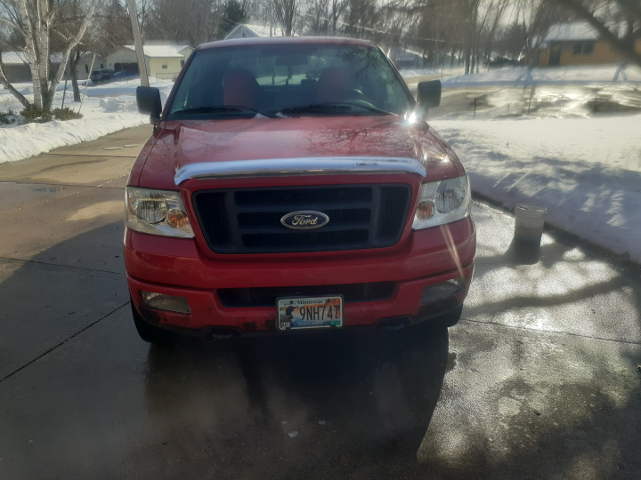 2004 Ford