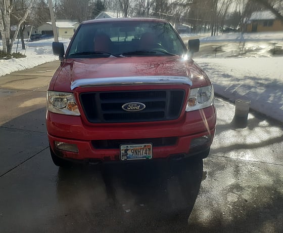 2004 Ford
