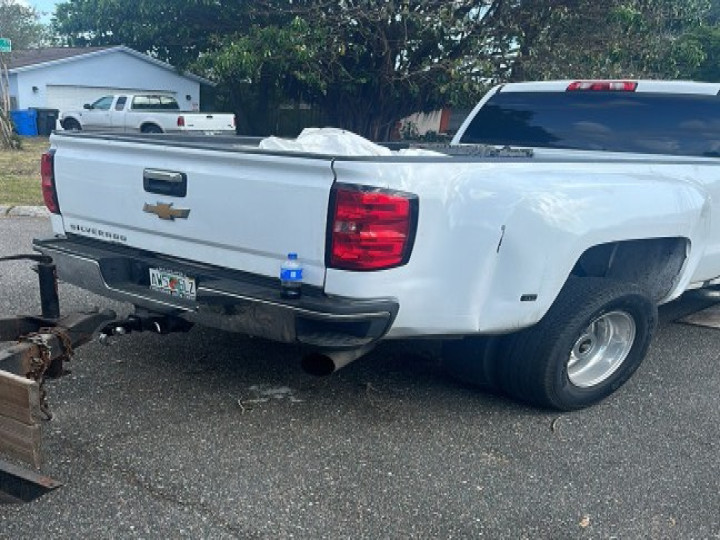 2016 Chevrolet