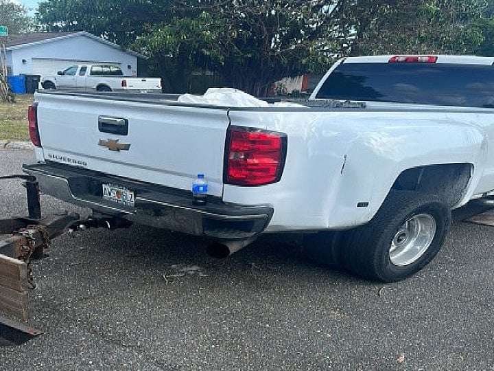 2016 Chevrolet