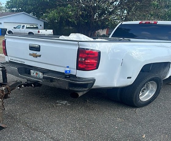 2016 Chevrolet