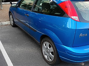 2002 Ford Focus