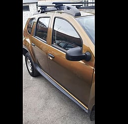 2016 Dacia Duster