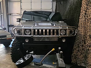 2005 HUMMER H2