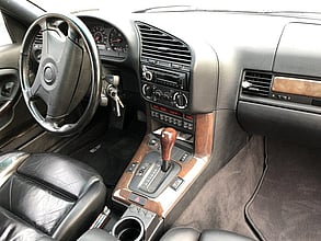 1995 BMW 3 Series