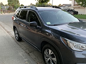 2020 Subaru Ascent