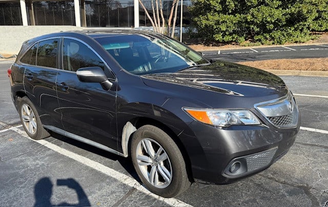 2015 Acura