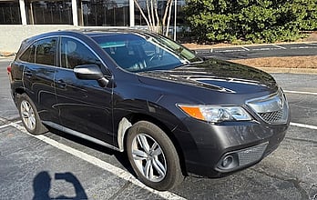 2015 Acura RDX