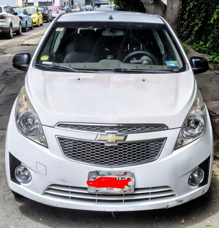 2012 Chevrolet Spark