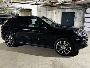 2019 PORSCHE Cayenne