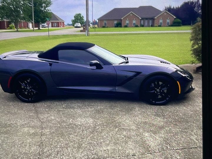 Chevrolet Corvette
