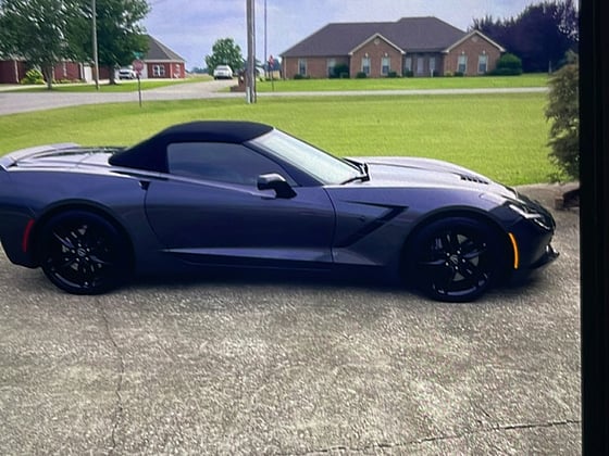 Chevrolet Corvette