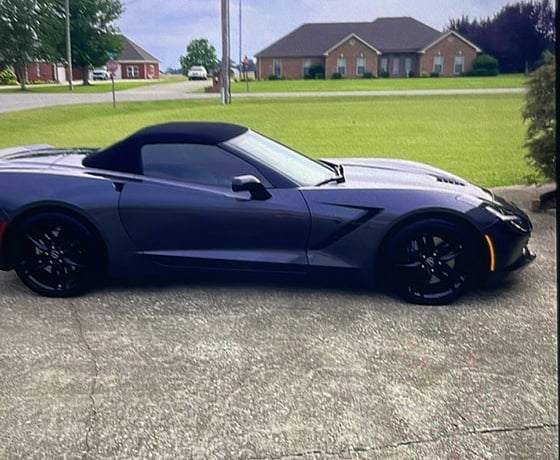 Chevrolet Corvette