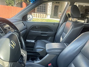 2007 Honda Pilot