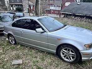 2004 BMW 3 Series