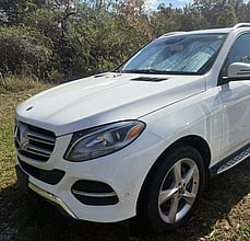 2018 MERCEDES-BENZ GLE-Class