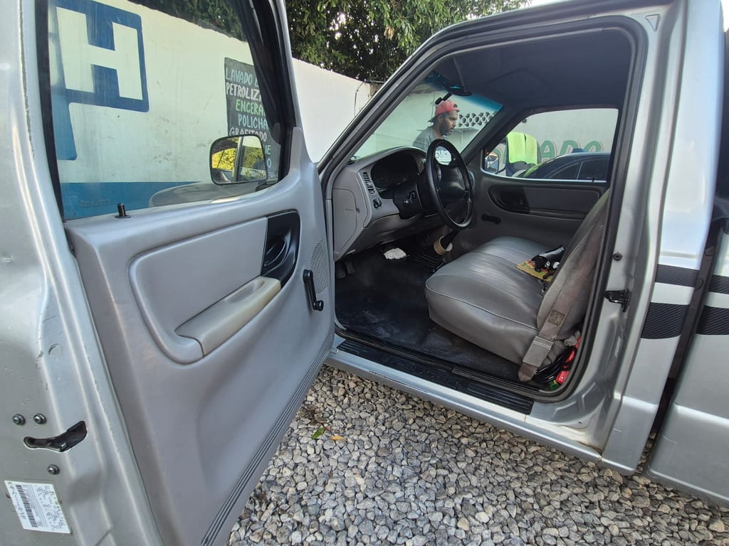 1997 Ford Ranger