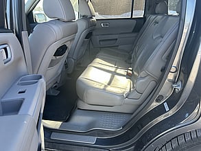 2011 Honda Pilot
