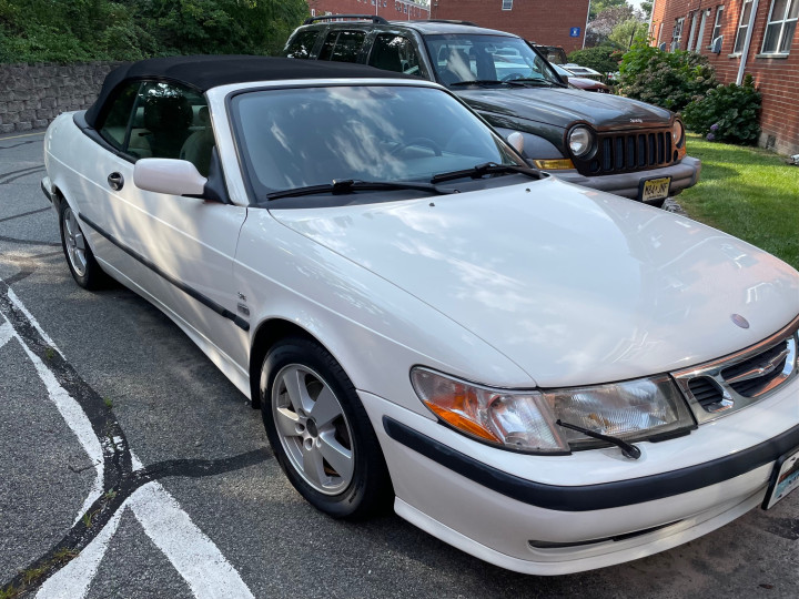 2003 Saab