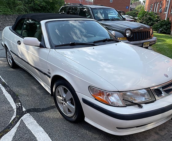 2003 Saab