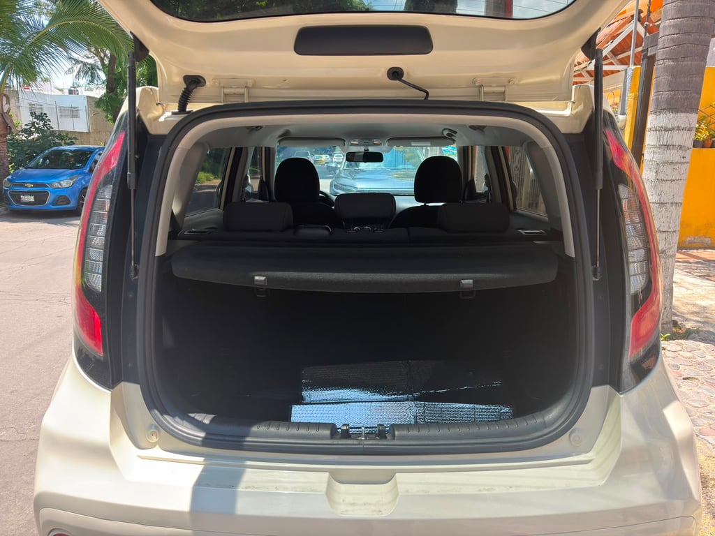 2019 Kia Soul