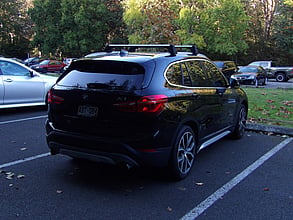 2017 BMW X1