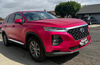 2019 Hyundai Santa Fe