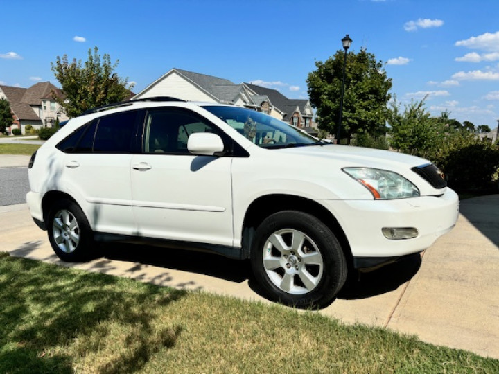2004 Lexus