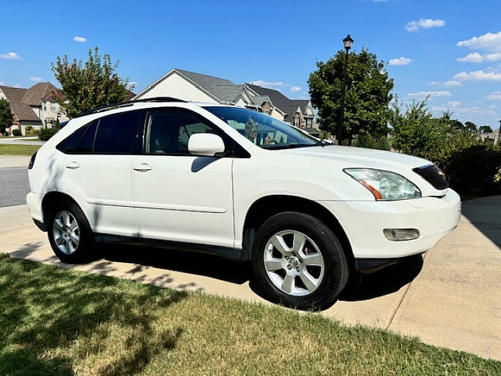 2004 Lexus