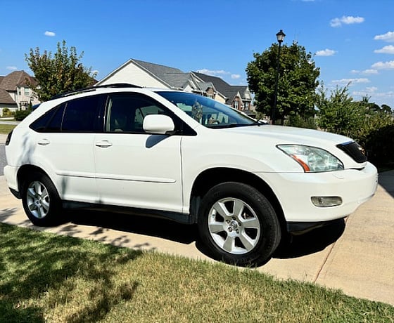2004 Lexus