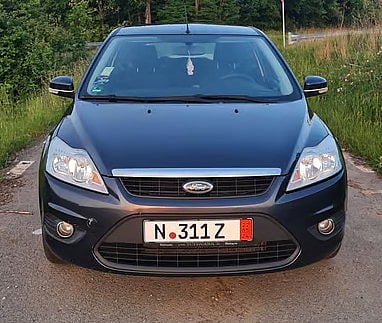 2009 Ford Focus
