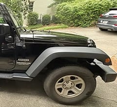 2017 JEEP Wrangler
