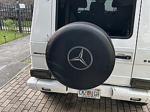 2018 MERCEDES-BENZ G-Class