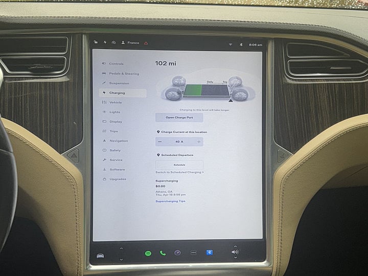 Tesla Model S
