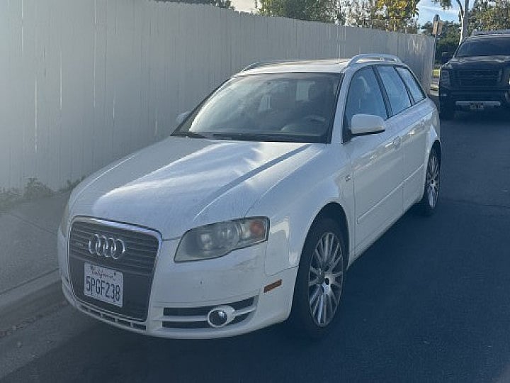 2006 Audi
