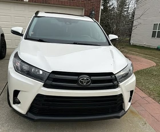 2019 Toyota