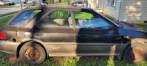 1998 SUBARU Impreza