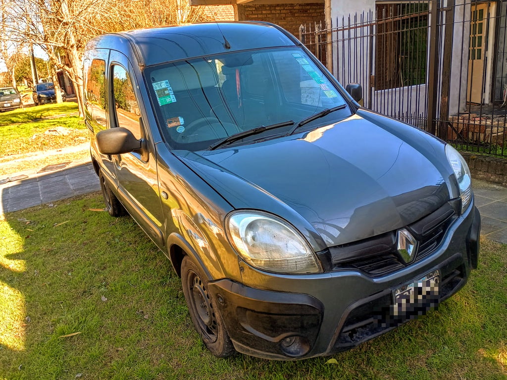2014 Renault Kangoo