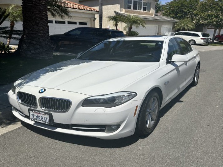 2011 BMW