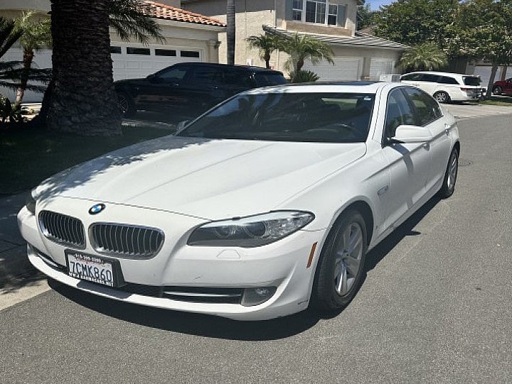 2011 BMW