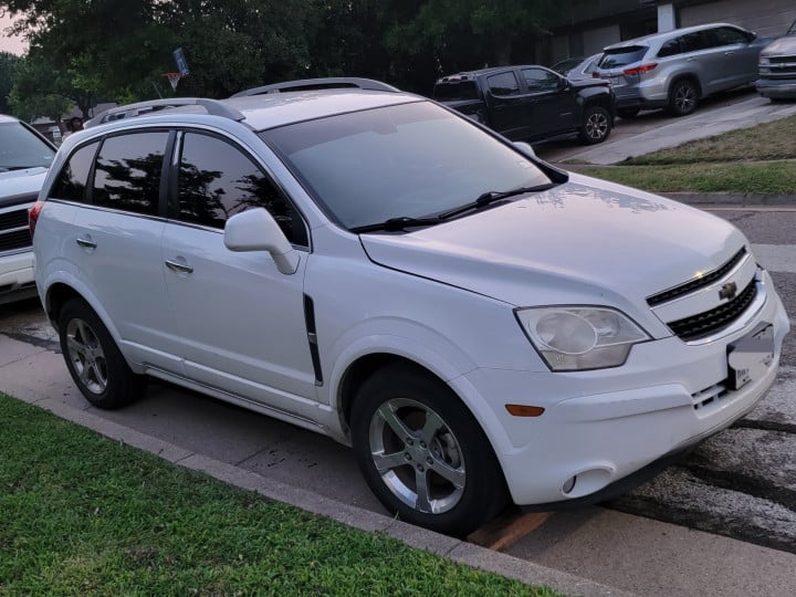 2013 Chevrolet