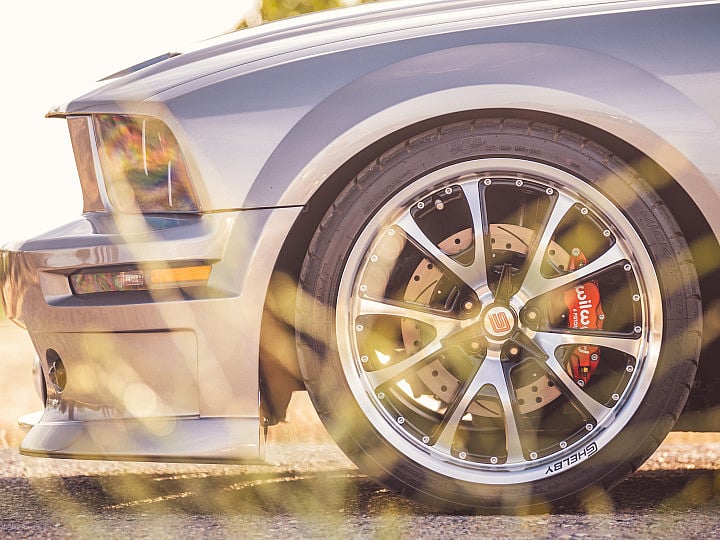 Ford Mustang 93611