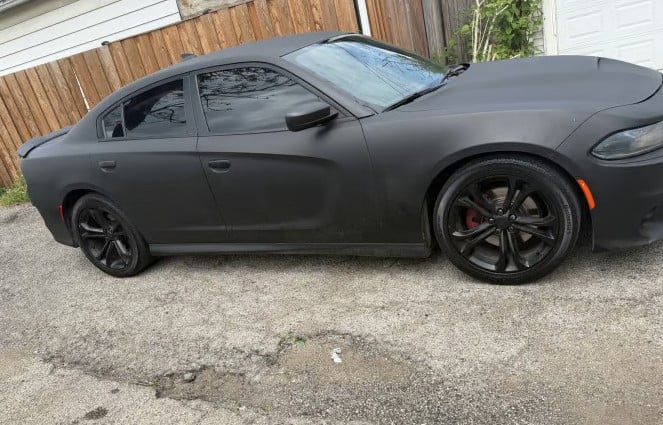 2021 Dodge