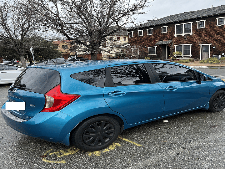 Nissan Versa Note