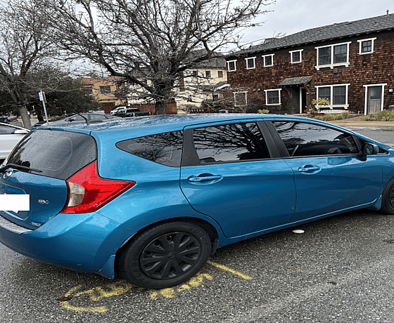 Nissan Versa Note
