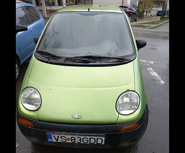 2005 Daewoo Matiz